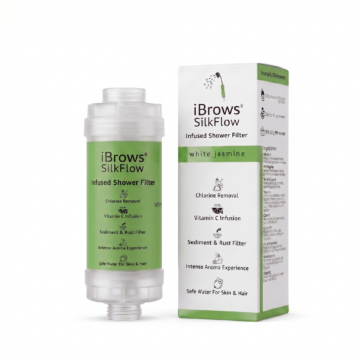 iBrows SilkFlow - White Jasmine